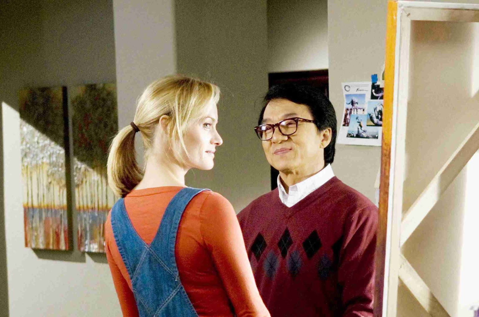 The Spy Next Door Full Movie English Jackie Chan