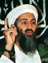 شهید اسامه بن لادن رهبر پیشین القاعده