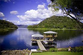 Lago de Coatepeque