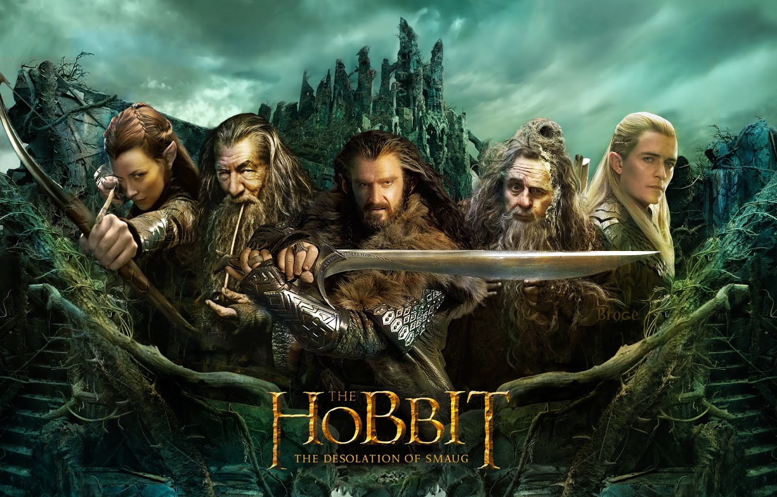 descargar el hobbit un viaje inesperado 1080p latino mega