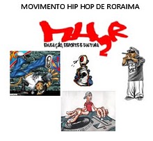 Movimento Hip Hop de Roraima