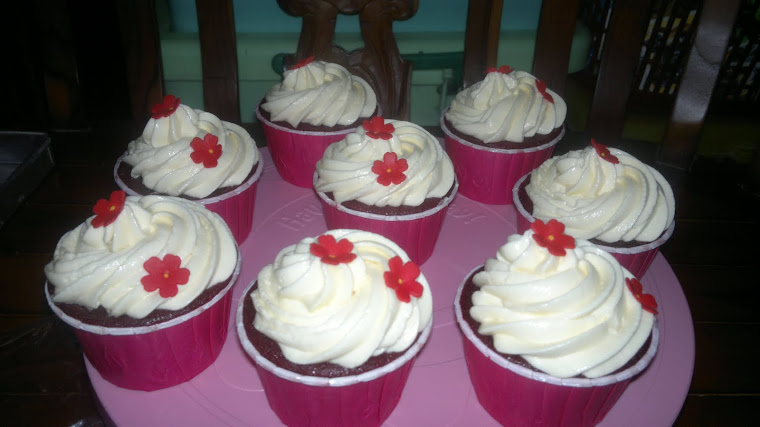 Red Velvet Cup Cake