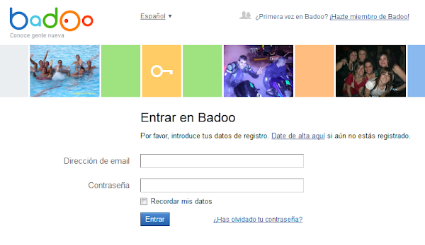 Com español badoo www en Yahoo is