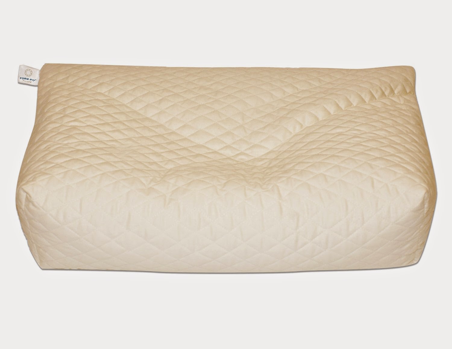 Form-Fit pillow