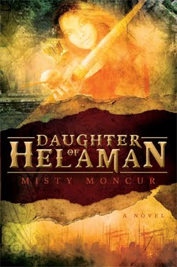 Daughter of Helaman by Misty Moncur