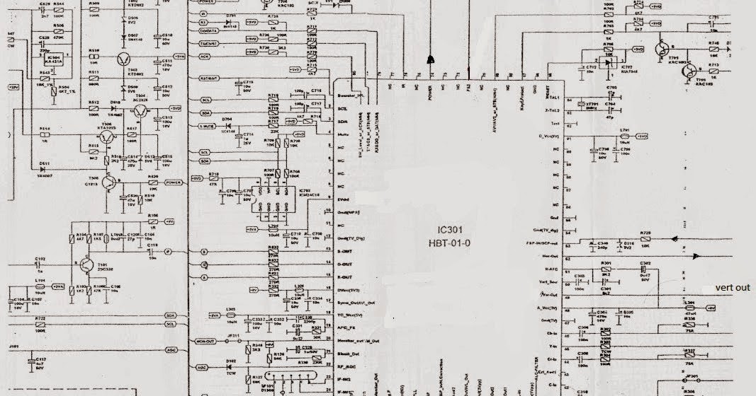 Diagram Polytron Slim
