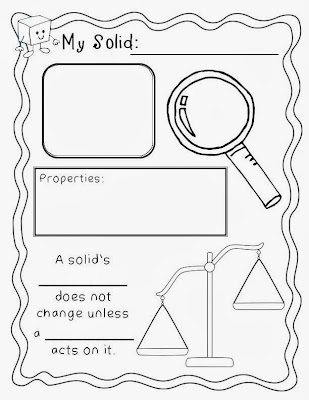 science demonstrations for teaching about solids, liquids, and gases