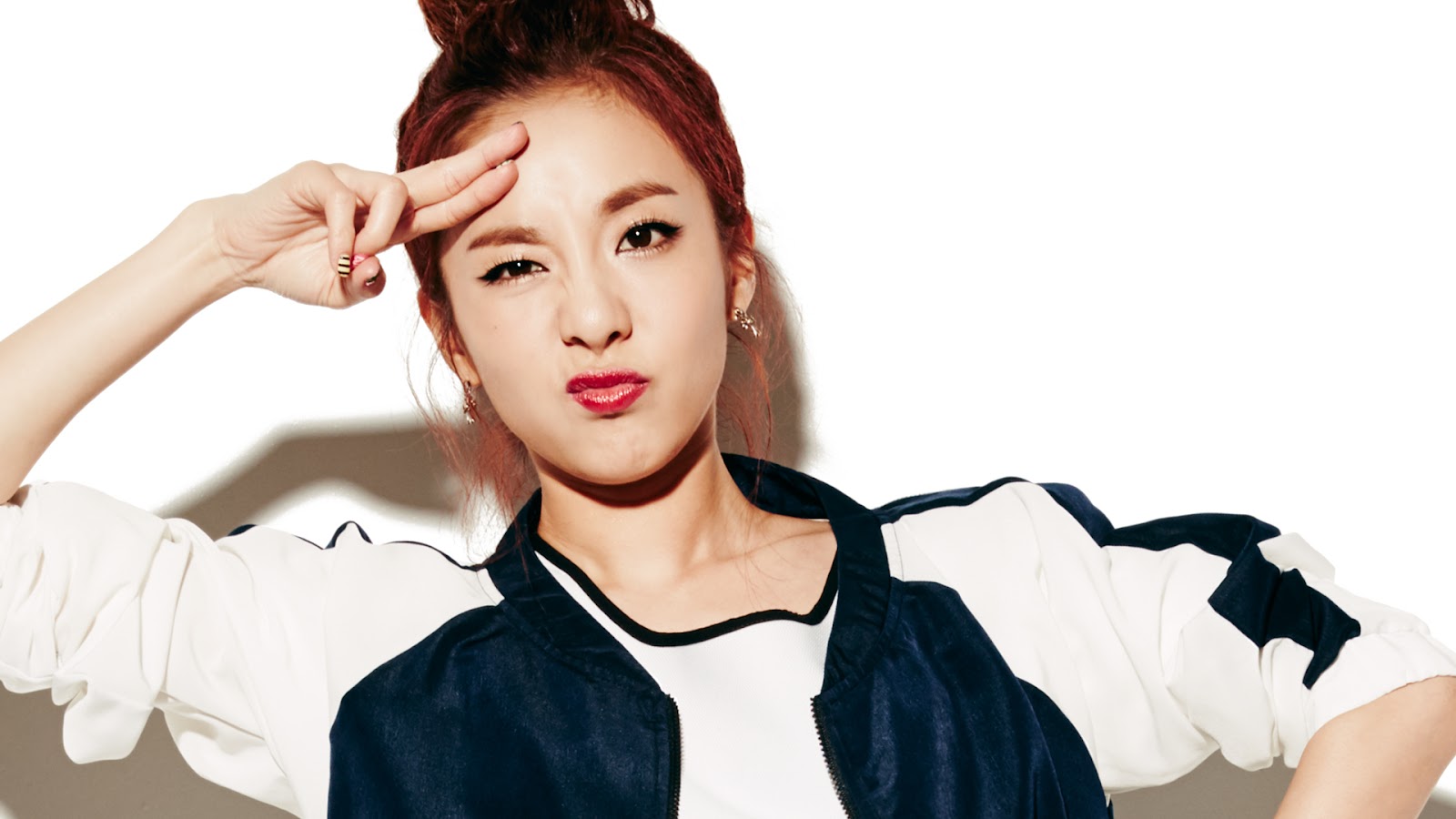 sandara park penshoppe holiday campaign daily korean sandara park penshoppe holiday campaign daily korean