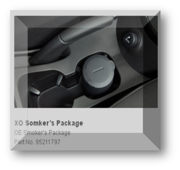 XO Somker's Package