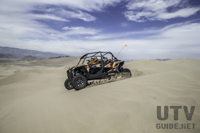 RZR XP 4 Turbo EPS