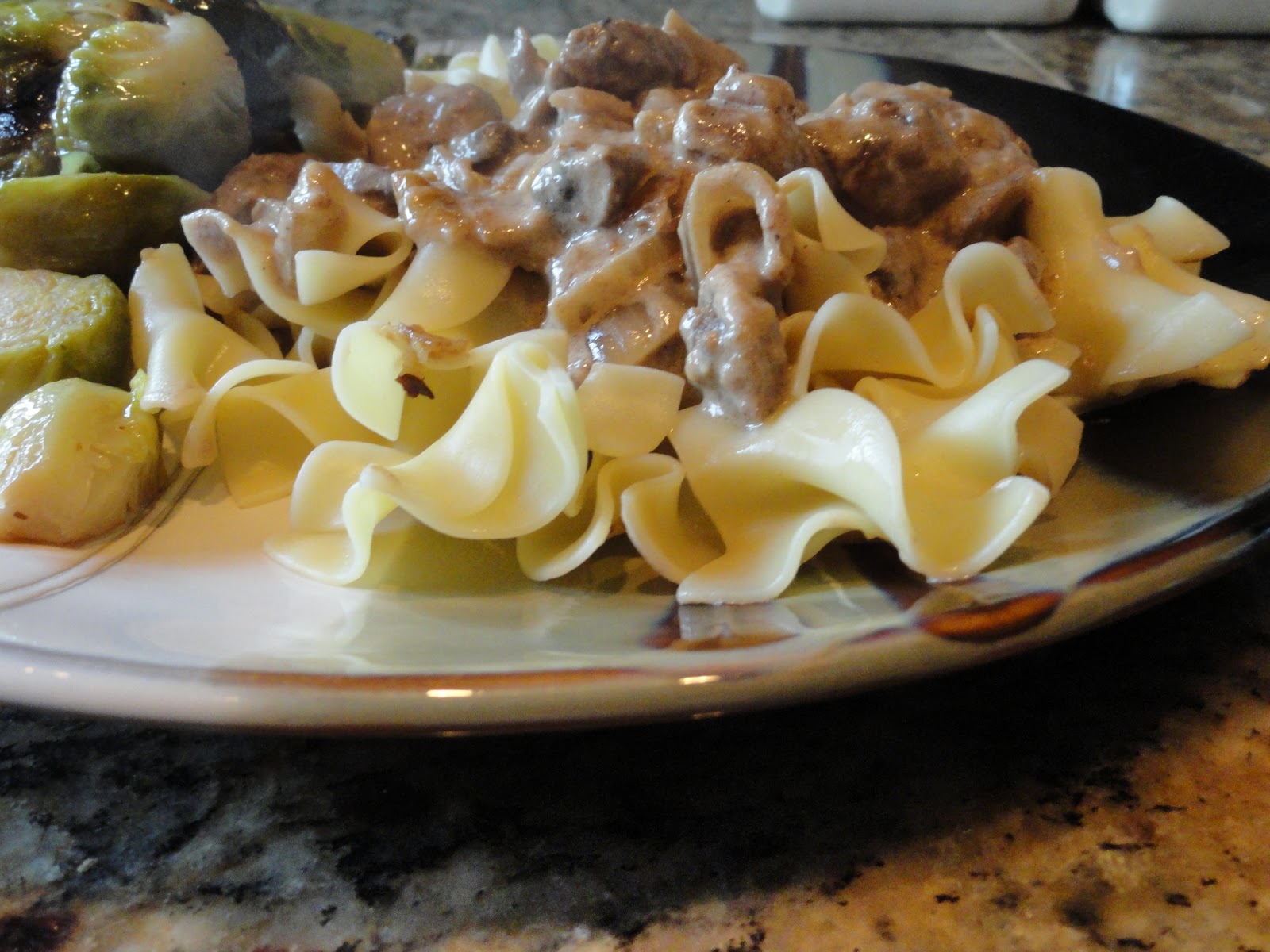 Homemade Beef Stroganoff Recipe Serena Bakes Simply From Scratch