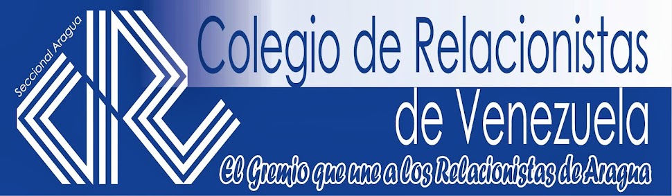 Colegio de Relacionistas de Venezuela - Aragua