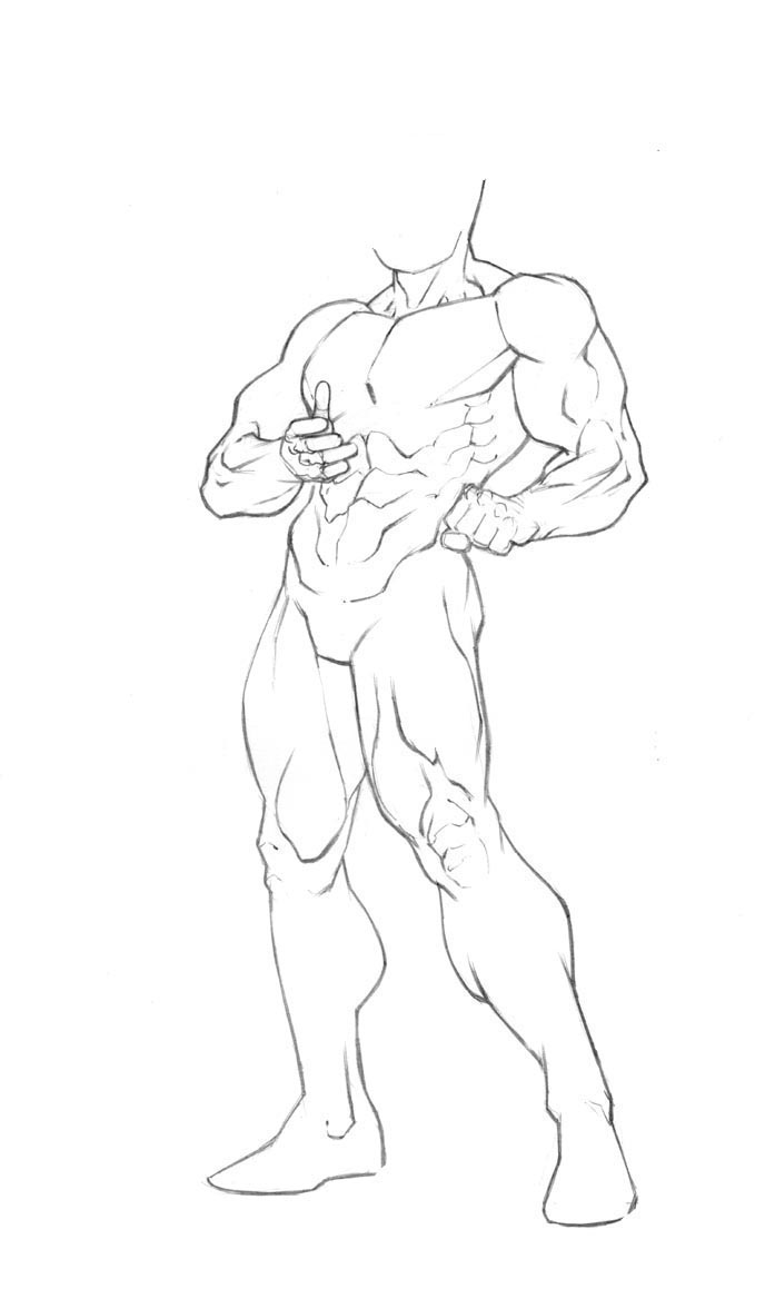 Featured image of post Superhero Body Drawing Template I ve posted more of these recently