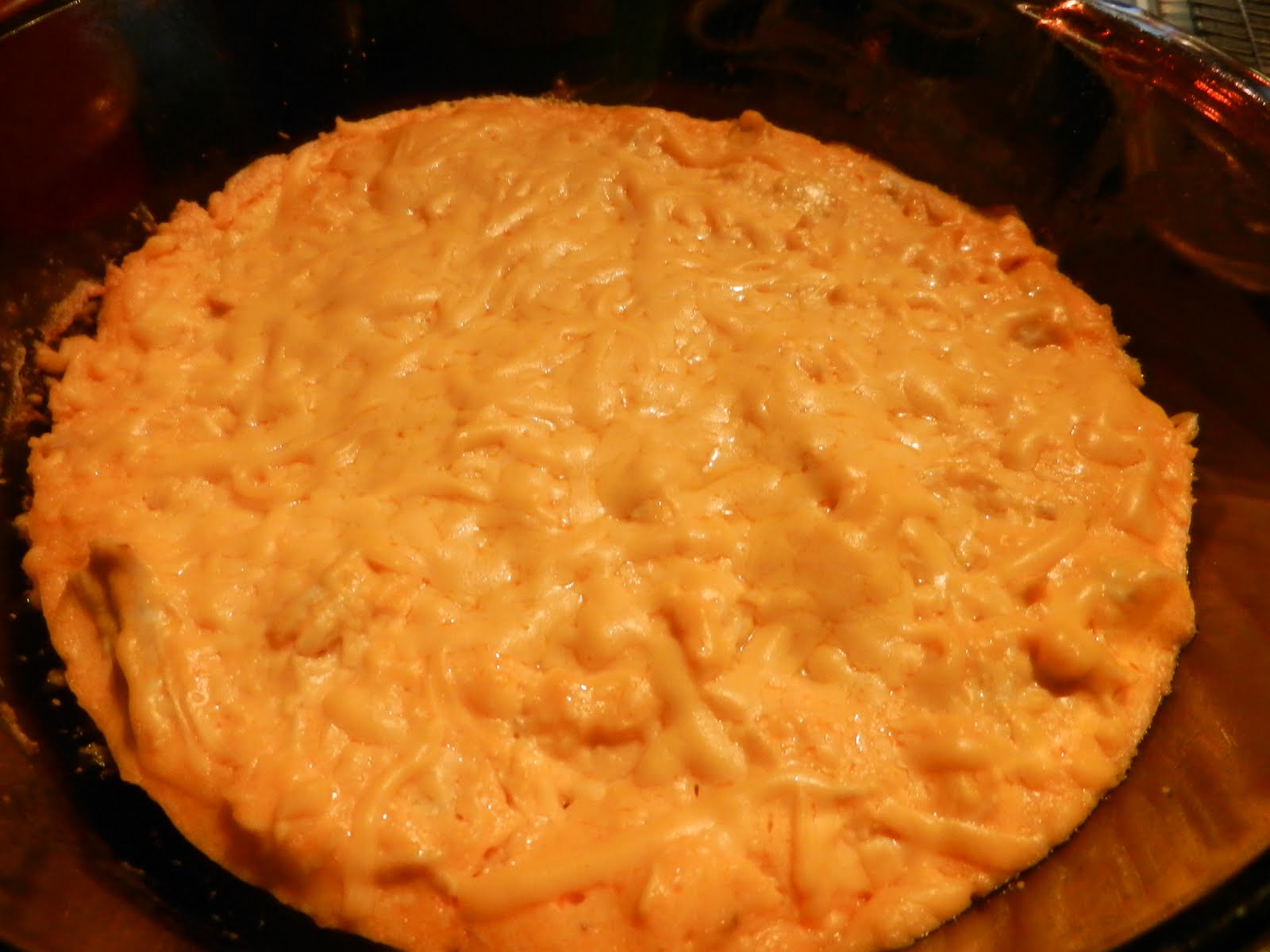 The Dairy Free Omnivore Dairy Free Buffalo Chicken Dip