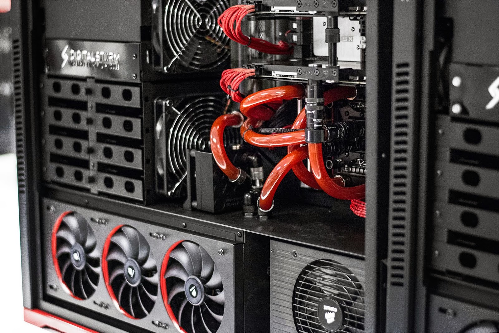 Digital Storm PRO Line of Custom Built Workstations CG Daily News