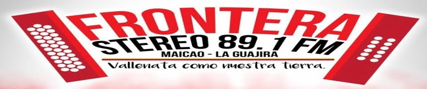 FRONTERA STEREO 89.1 FM (SITIO OFICIAL)