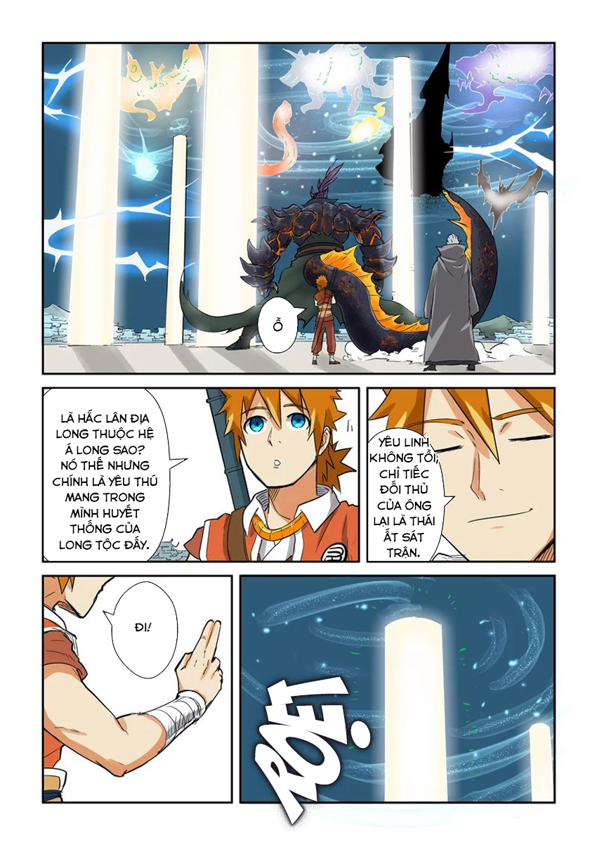 Tales of Demons and Gods chap 125.5 Trang 8 - Mangak.info Tales of Demons and Gods chap 125.5 Trang 8 - Mangak.info