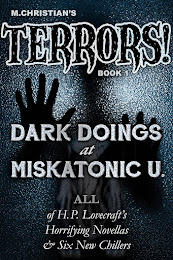 Dark Doings at Miskatonic U.