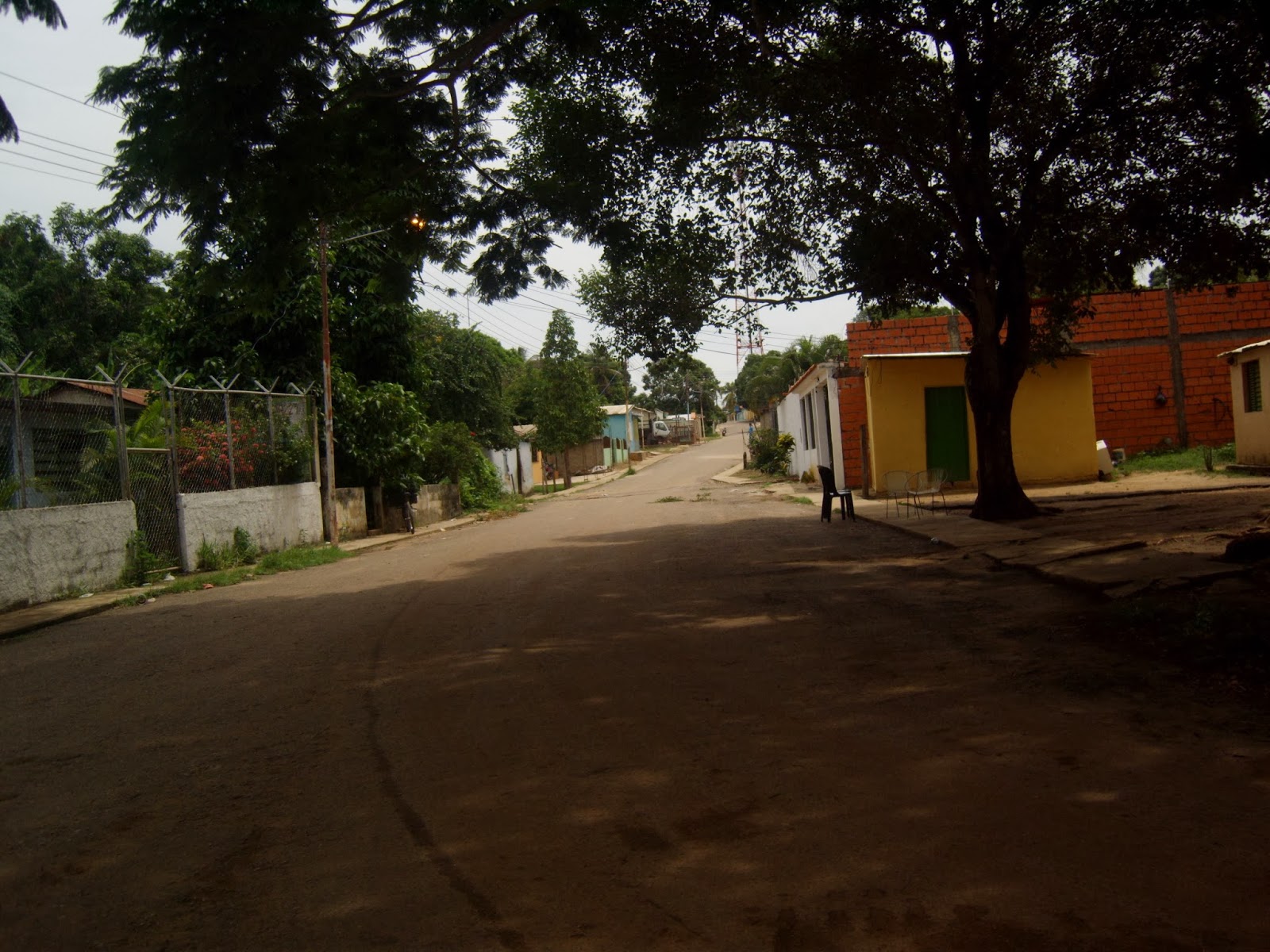 Fotomaracay Pueblos del llano, Santa María de Ipire