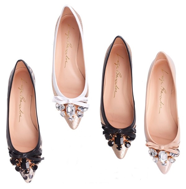 sapatilhas chiques para casamento