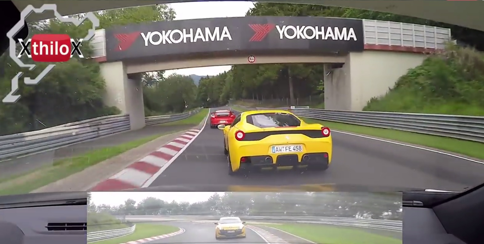 48 Stunden Am Nurburgring 2011 Https Www Anderswohin De