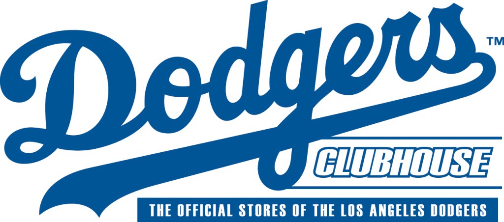Dodgers Clubhouse Logo