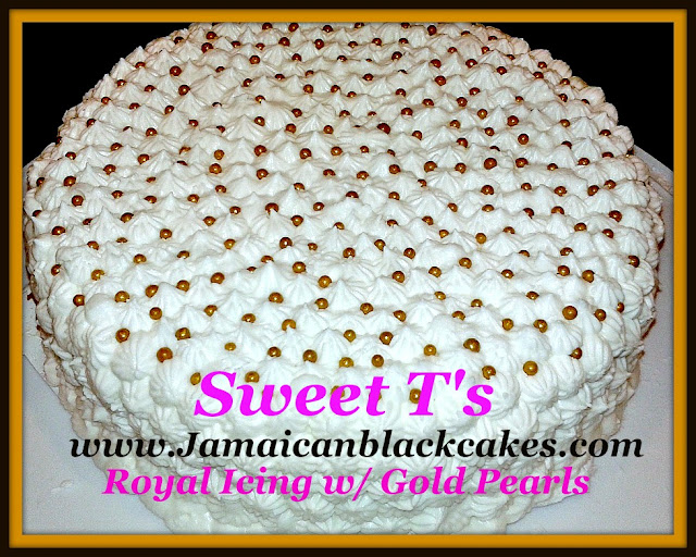 Jamaican Black Cake Recipe