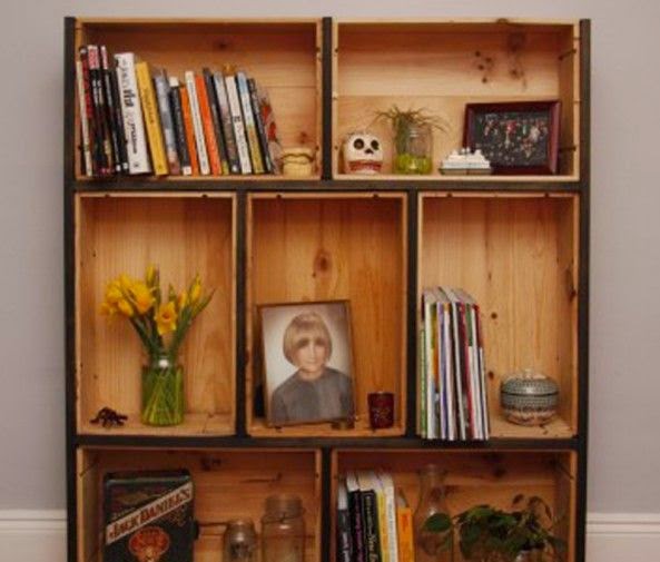 Wooden Wine Boxes & Wine Crates 7 Easy Wine Crate Storage Projects