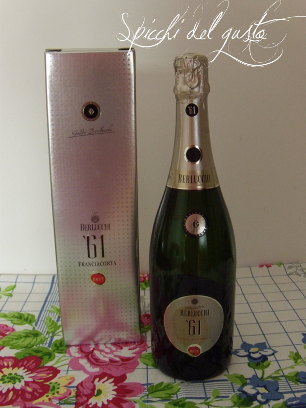 Berlucchi 61 Franciacorta Brut Berlucchi 61 Franciacorta Brut