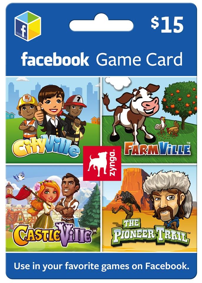 Www facebook com gamecards redeem