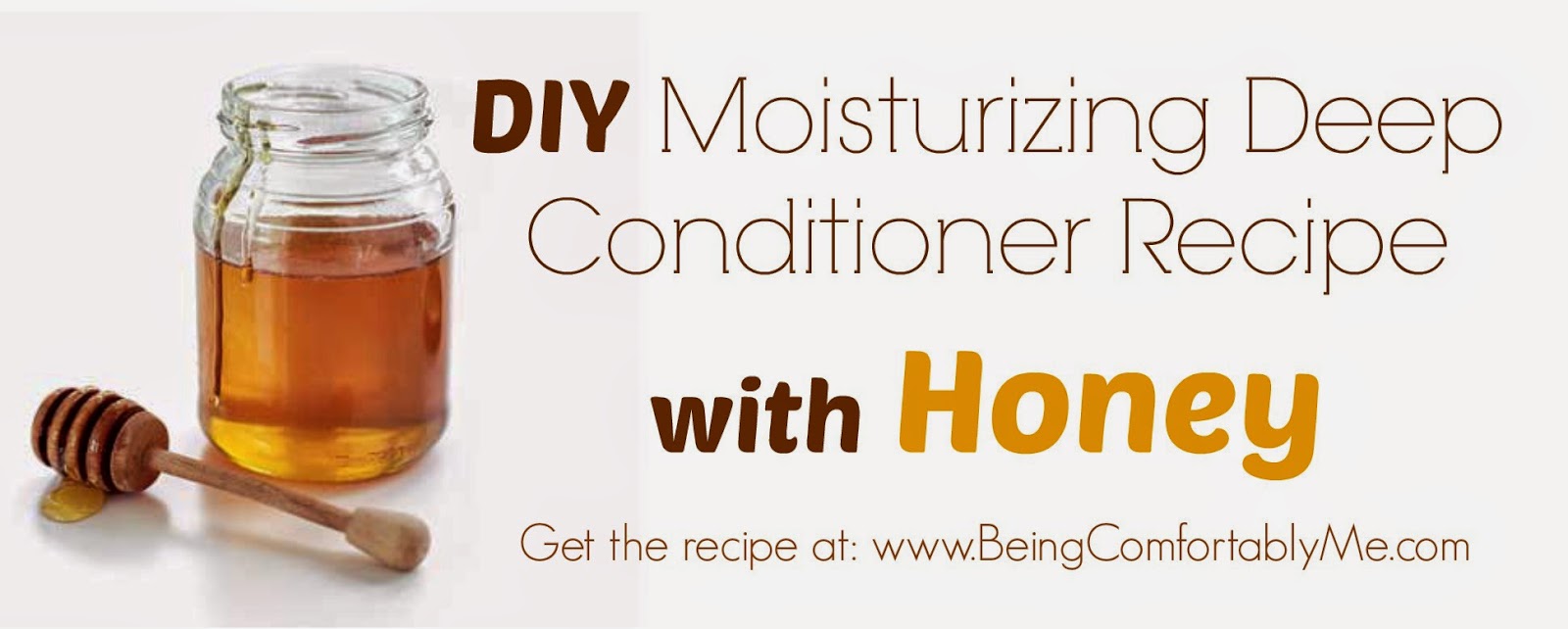 Being Comfortably Me Diy Moisturizing Deep Conditioner Recipe