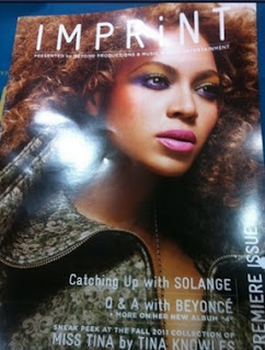 MAGAZINES 2011 - Page 6 Imprint