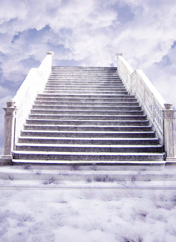 Heaven Stairway