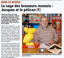 La saga des brasseurs monsois