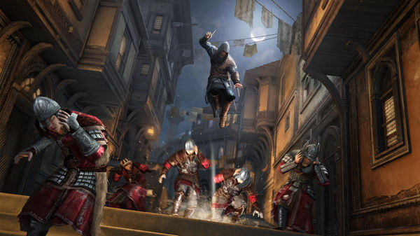 Assassin's Creed Revelations Assassin's Creed Revelations