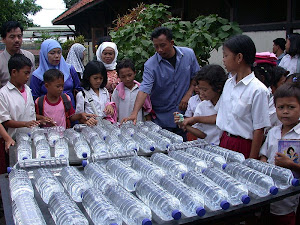 Solar Water Disinfection