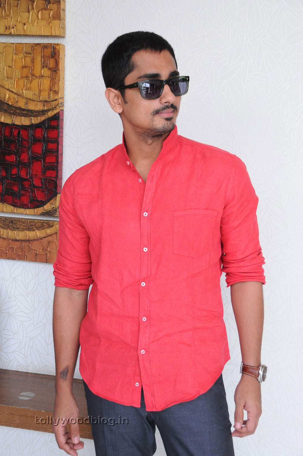 Actor Siddharth Latest Photos Gallery