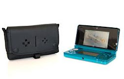 3DS Case by Waterfield
