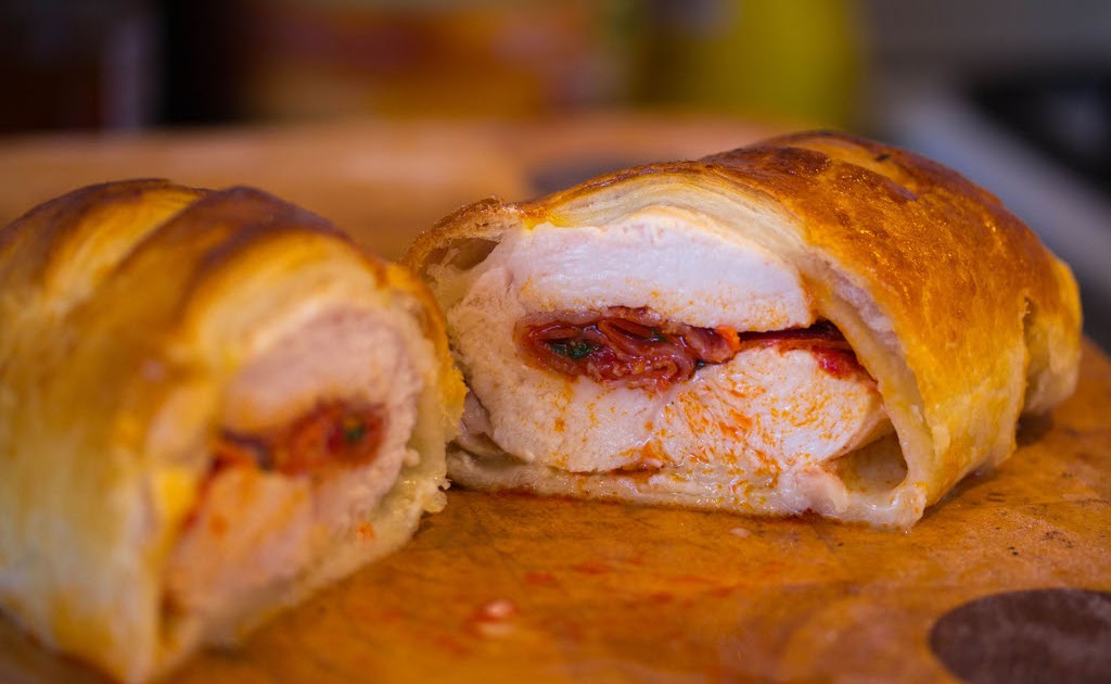 Freestyle Cookery Recipe Chicken, Chorizo and Sundried Tomato Bakes