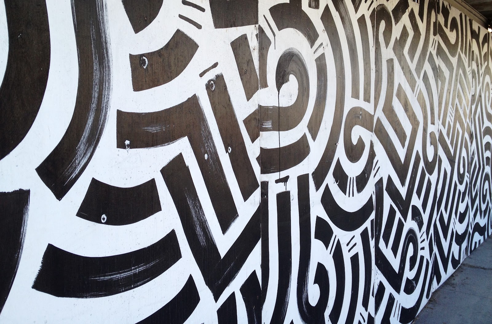 Graffiti Collection Ideas Realizaarte Black White Graffiti By