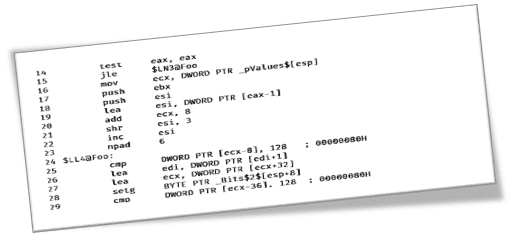 Branching, performance