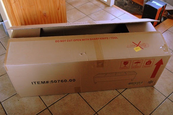 OTIS (Odd Things I�ve Seen) Crummy Cardboard Casket OTIS (Odd Things I�ve Seen) Crummy Cardboard Casket