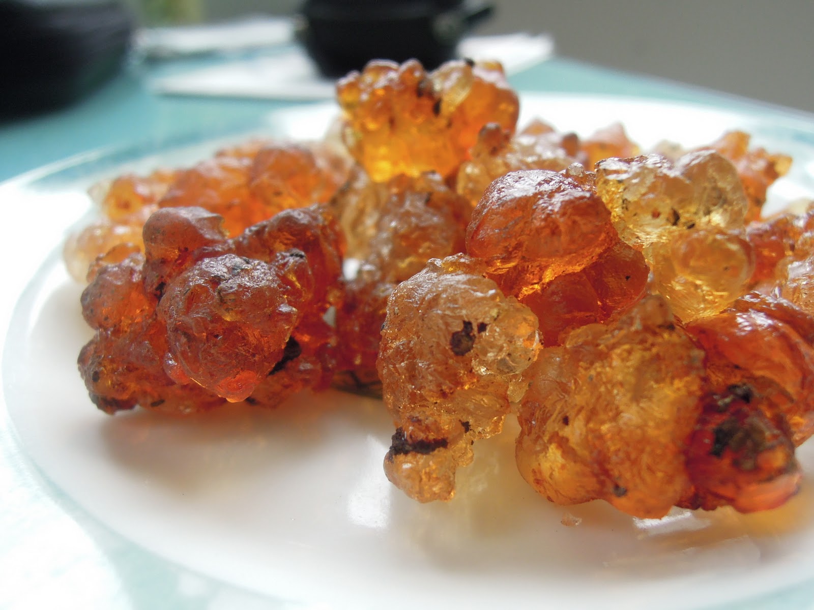 A Field Guide to Chinese Street Food Peach Tree Jelly