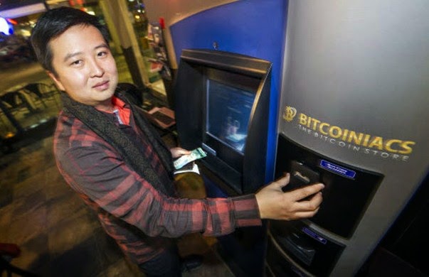 ATM Bitcoin Pertama di Indonesia Hadir di Bali ATM Bitcoin Pertama di Indonesia Hadir di Bali