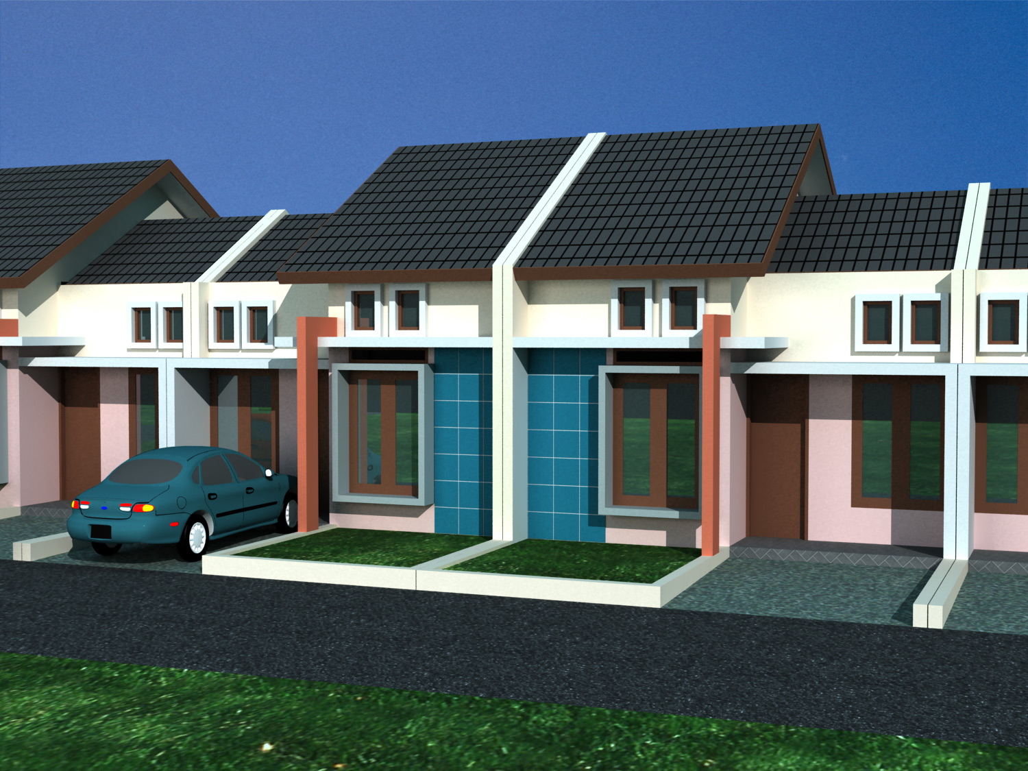 Kumpulan 50 Gambar Kerja Rumah Minimalis Format CAD Dan PDF Kumpulan 50 Gambar Kerja Rumah Minimalis Format CAD Dan PDF