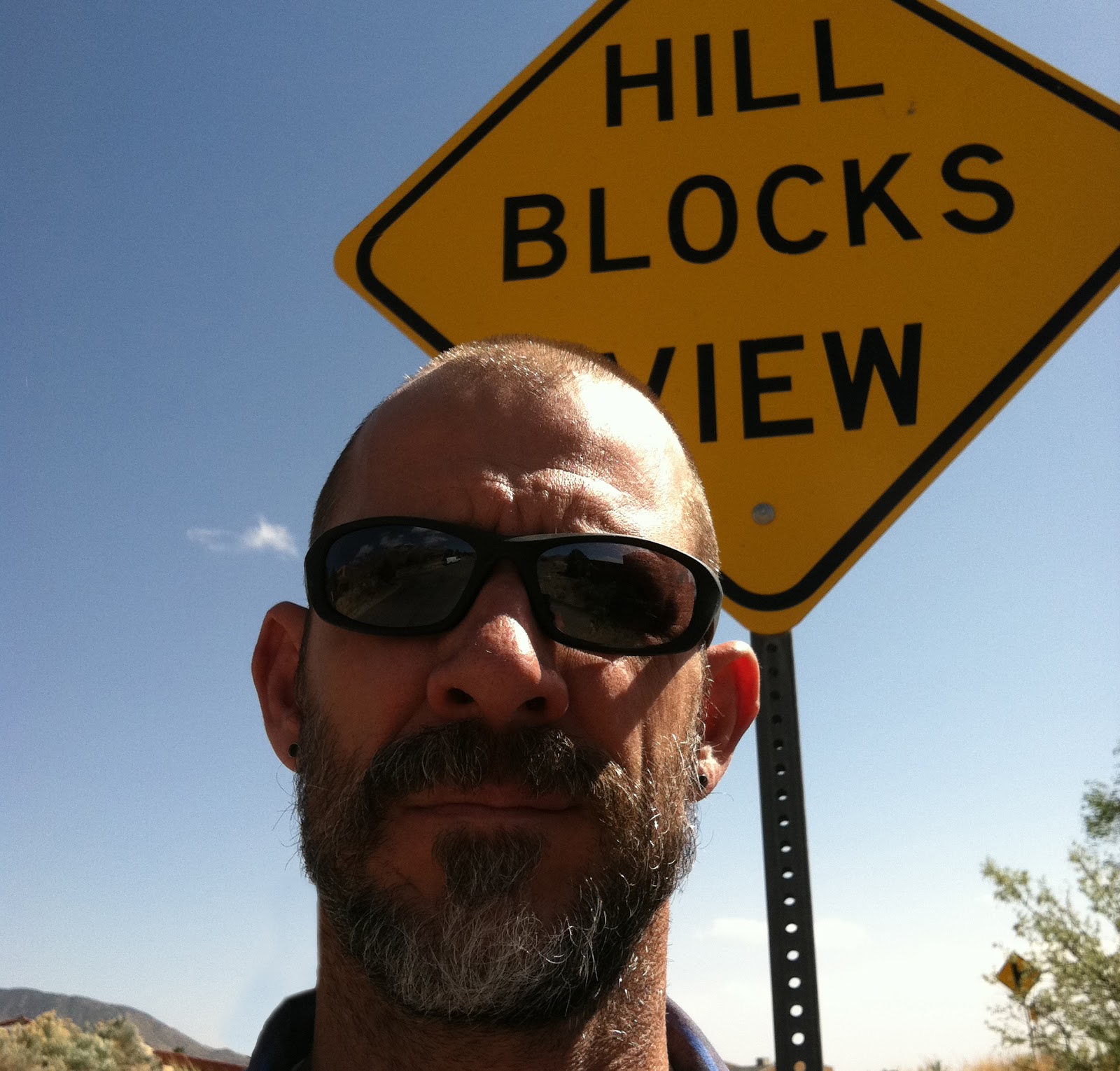 HILL BLOCKS VIEW Signs Of Things To Come.