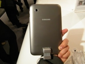 Samsung Galaxy Tab 2 7.0