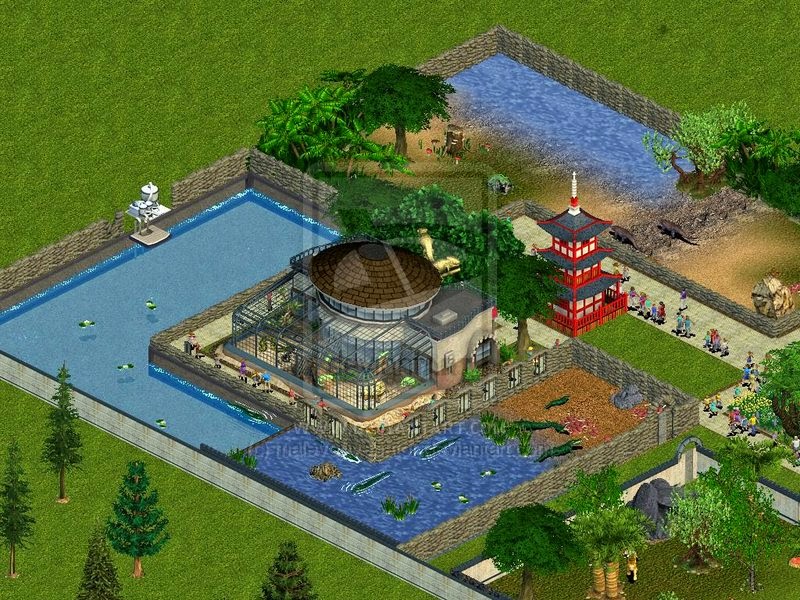 zoo tycoon 1 mods complete collection