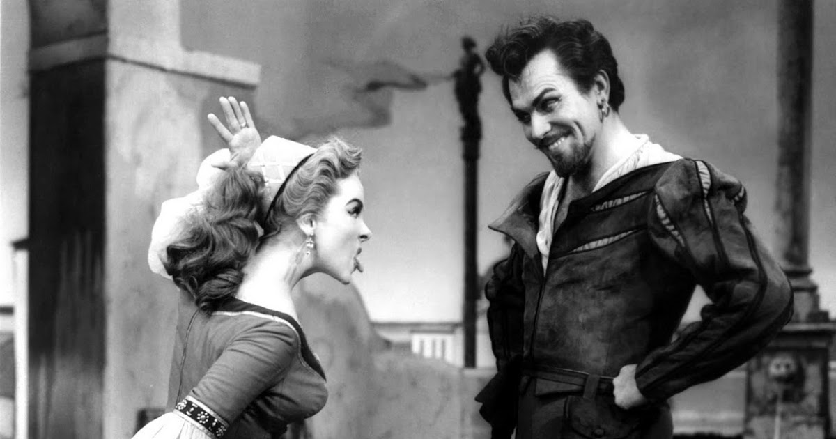 Eunuch in the Harem Muck up your Shakespeare