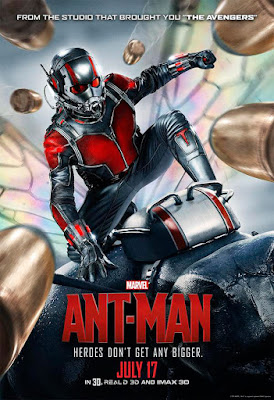 Ant Man New Movie Poster